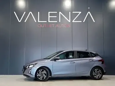 Occasion Hyundai i20 84 ch (61 kW) 2024 Violet Citadine