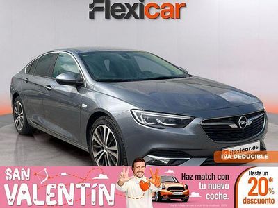Gris Usado 2020 Opel Insignia Innovation Berlina | 15.290 € (Precio justo)