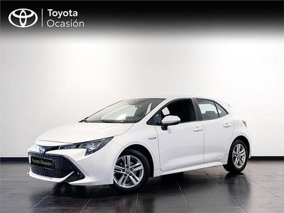 Usado Toyota Corolla Active 122 CV (89 kW) 2022 Blanco