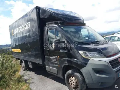 Usado Fiat Ducato