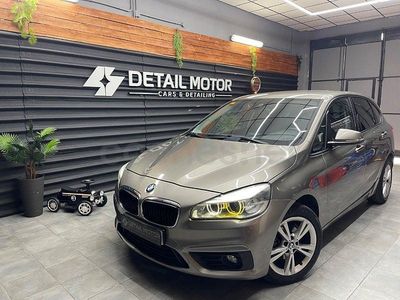Usado BMW 218 Advantage 150 CV (110 kW) 2015 Beige Familiar