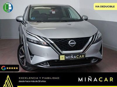 Gris Usado 2024 Nissan Qashqai N-Connecta SUV | 23.150 € (Precio justo)