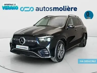 Usado Mercedes GLE400