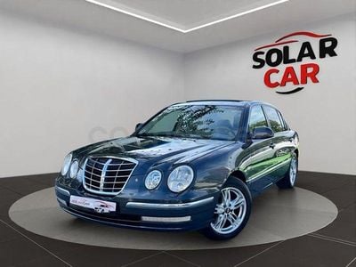 Usado Kia Opirus EX 203 CV (149 kW) 2005 Gris / plata Berlina