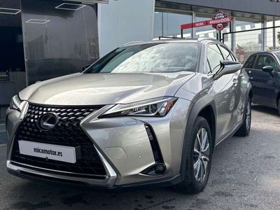 Lexus UX 300e