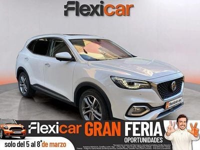 Usado MG HS Luxury 162 CV (119 kW) 2023 Blanco SUV