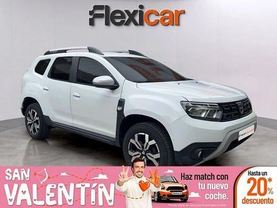Usado Dacia Duster Comfort 115 CV (84 kW) 2021 Blanco SUV