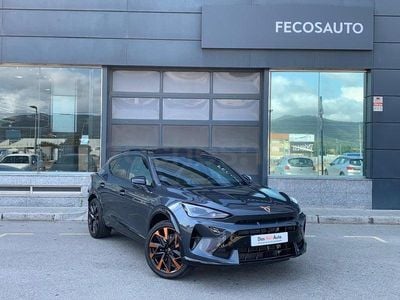 Usado Cupra Formentor VZ 272 CV (200 kW) 2024 Gris / plata SUV