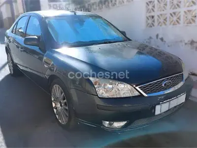 Usado Ford Mondeo