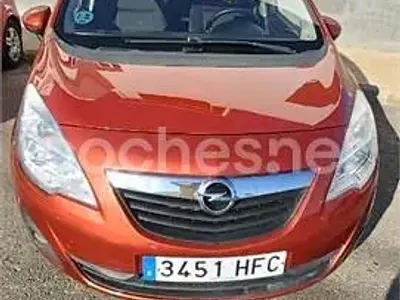 Usado Opel Meriva