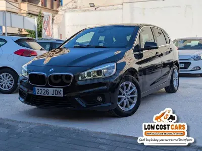 Usado BMW 216 Active Tourer