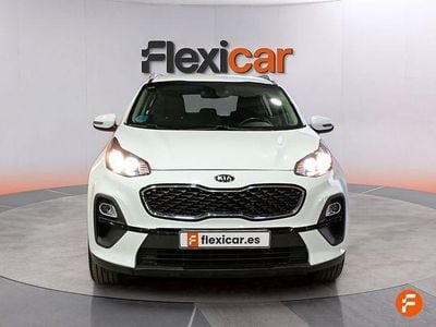 Occasion Kia Sportage 136 ch (100 kW) 2021 Blanc SUV