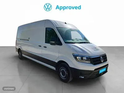 Usado VW Crafter 140 CV (102 kW) 2022 Blanco Van