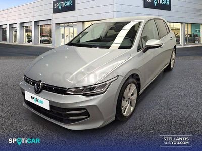 Usado VW Golf VIII 115 CV (84 kW) 2025 Gris / plata Berlina