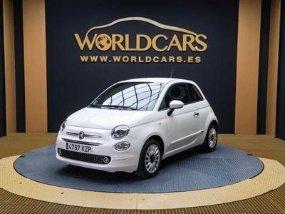 usado Fiat 500 Lounge 1.2 8v 51KW (69 CV) GLP