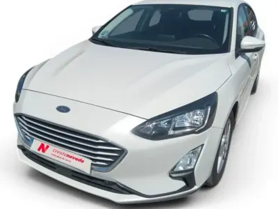 Usado Ford Focus Trend 120 CV (88 kW) 2022 Blanco