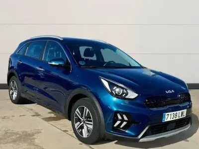 Usado Kia Niro 141 CV (103 kW) 2022 SUV