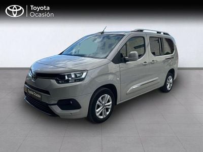 Usado 2020 Toyota Proace City Active Monovolumen | 30.900 €