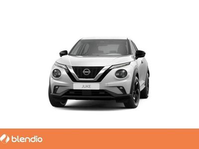 Blanco Nuevo 2025 Nissan Juke Acenta SUV | 23.800 € (Precio justo)