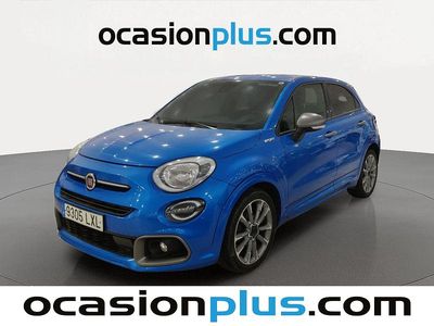 Azul Usado 2022 Fiat 500X Sport SUV | 12.719 € (Buen precio)