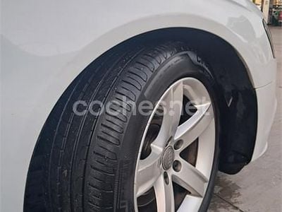 Usado Audi A4 136 CV (100 kW) 2013 Blanco Familiar