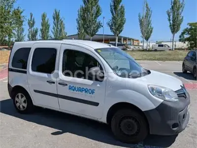 Usado Renault Kangoo SE 90 CV (66 kW) 2016 Blanco Monovolumen