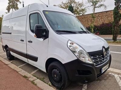 Usado 2018 Renault Master Berlina | 15.900 € (Precio justo)