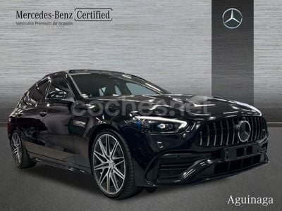 Mercedes C43 AMG