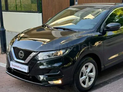 Usado Nissan Qashqai
