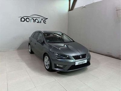 usado Seat Leon ST 2.0TDI CR S&S FR 150