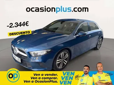 Usado Mercedes A180