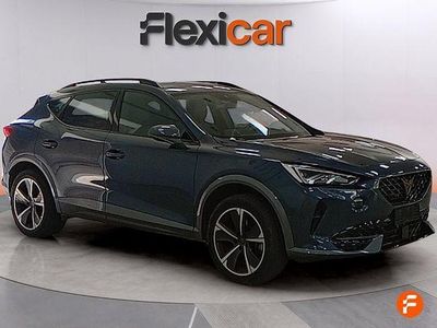 Usado Cupra Formentor 150 CV (110 kW) 2023 Gris SUV