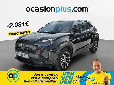 Occasion Toyota Yaris Hybrid Active 116 PK (85 kW) 2023 Zwart Pickup