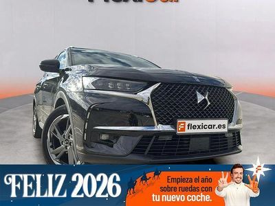 Negro Usado 2022 DS Automobiles DS7 Crossback Bastille Plus SUV | 22.790 € (Precio justo)
