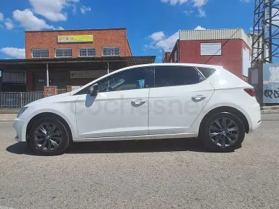 Usado Seat Leon