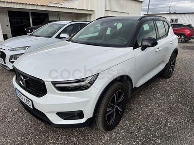 Usado Volvo XC40 R-Design 150 CV (110 kW) 2019 Blanco SUV