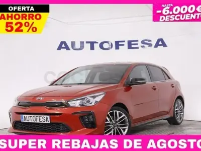 Usado Kia Rio