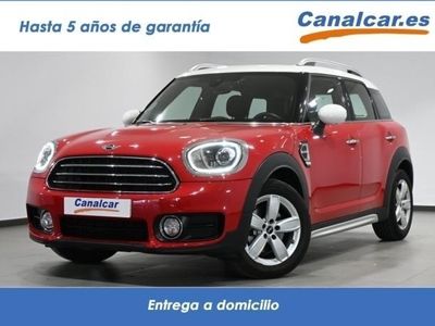 Mini Cooper D Countryman