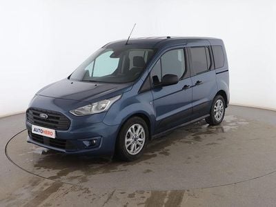 Azul Usado 2019 Ford Transit Connect Trend Monovolumen | 15.099 € (Precio justo)