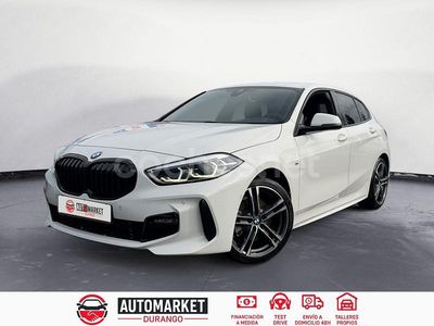 Blanco Usado 2021 BMW 118 Utilitario | 24.990 € (Precio justo)