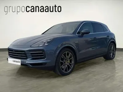 Usado Porsche Cayenne E-Hybrid