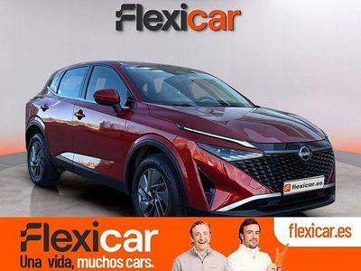 Usado Nissan Qashqai Acenta 140 CV (102 kW) 2025 Rojo SUV