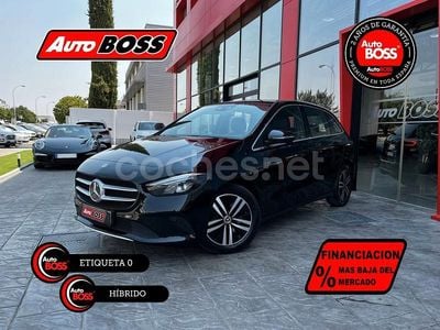 Mercedes B250e