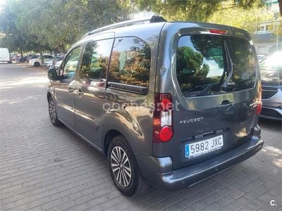 Peugeot Partner Tepee