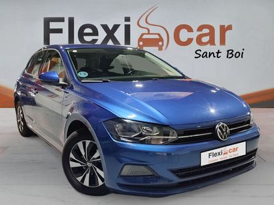 usado VW Polo Advance 1.0 TSI 70kW (95CV) DSG Gasolina en Flexicar Sant Boi