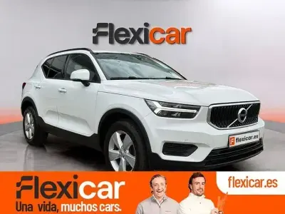 Usado Volvo XC40 Business Edition 163 CV (119 kW) 2021 Blanco SUV