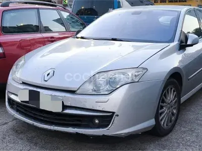Begagnad Renault Laguna III