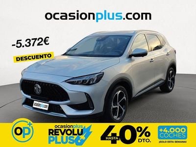 Usado MG HS Luxury 258 CV (189 kW) 2024 Blanco SUV