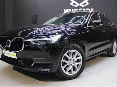 Occasion Volvo XC60 Summum 190 ch (139 kW) 2017 Bleue SUV