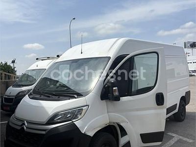 Käytetty Citroën Jumper 157 HP (115 kW) 2012 Valkoinen Tila-auto